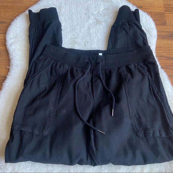 Aritzia Community ion pant Cotton-blend joggers XS - Picture 7 of 10